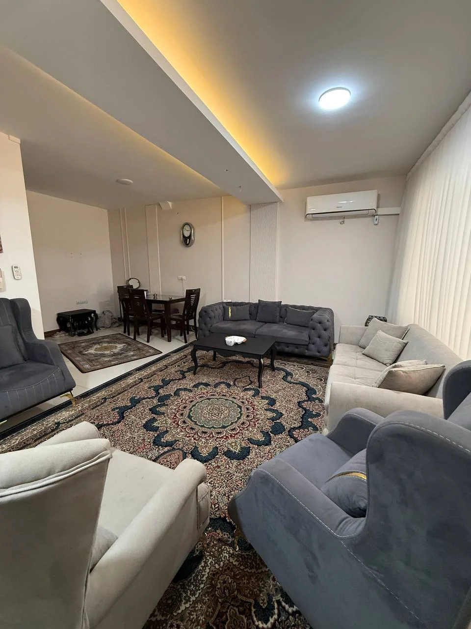 Image 6 Furnished apartment code 102 in امام رضا 40 Mashhad